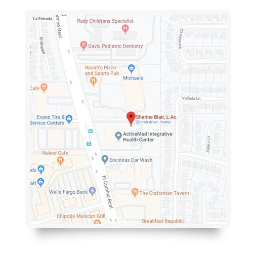 Orijin Acupuncture + Wellness North County San Diego Acupuncture